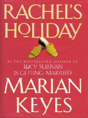cover image of Rachel's holiday